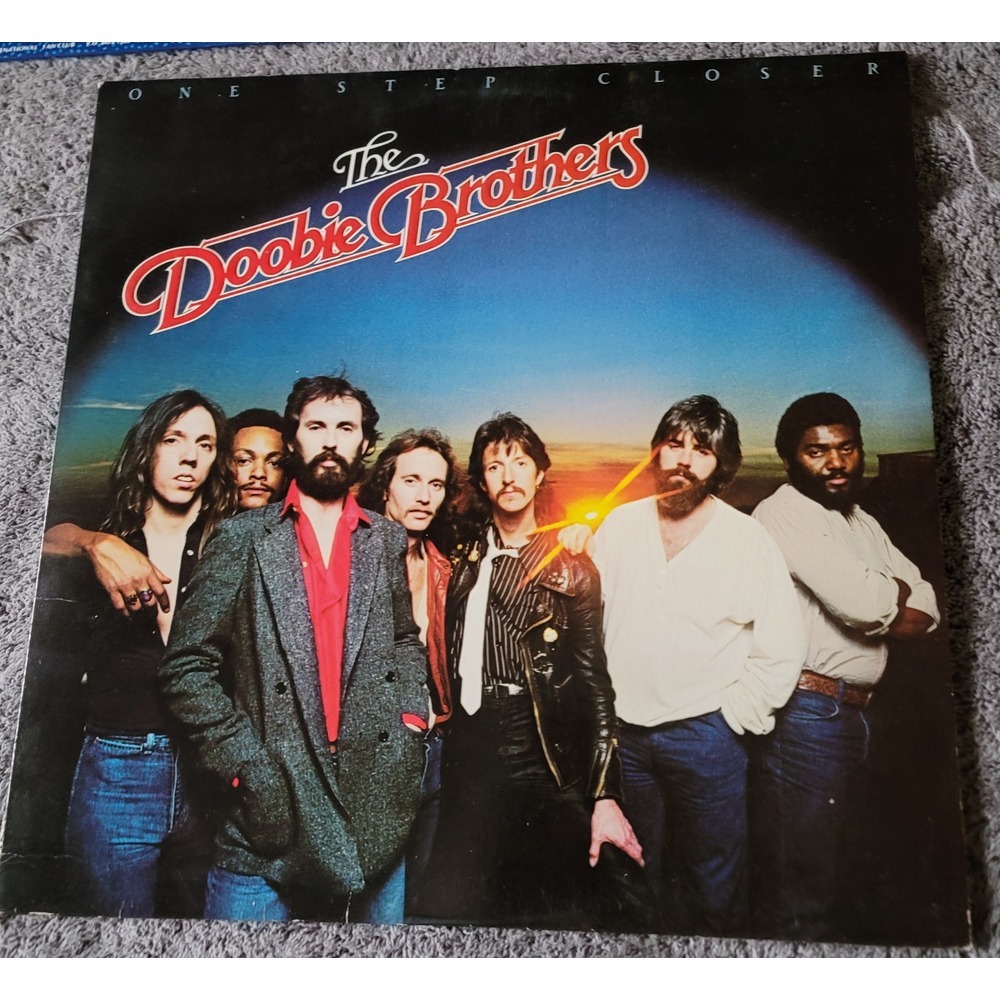 The Doobie Brothers - One Step Closer Vinyl LP HS 3452‎ RCA Club VG Warner Bros